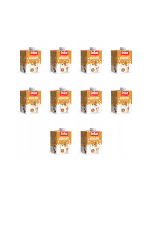 Inka napój migdałowy 500 ml x 10 szt
