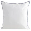 POSZEWKA GARDEN 45 X 45 CM BIAŁY