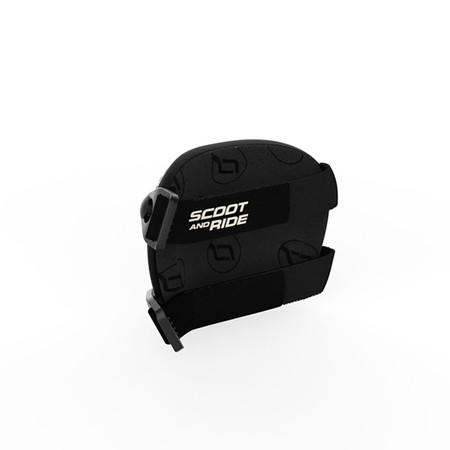 SCOOTANDRIDE Zestaw ochraniaczy dla dzieci S Ash