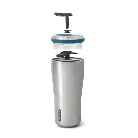 BB-Kubek termiczny stalowy 0,6l.morski New version