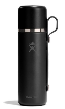 HF-Termos 28 oz z kubkiem, czarny