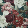 OBRUS VELVET 2 35 X 180 CM ZIELONY