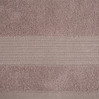 Ręcznik Lila (08), 30 x 50 cm, Pudrowy Róż