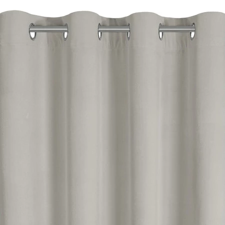 Zasłona gotowa Nita 140 x 250 cm, Ciemnobeżowy