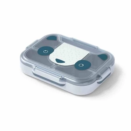 MB - Lunchbox dziecięcy Wonder, Blue Panda