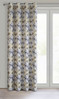 ZASŁONA GOTOWA LAVIN 140 X 250 CM BIAŁY