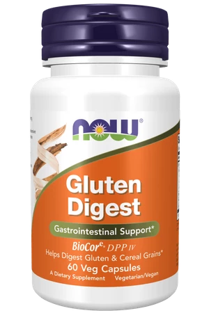 Gluten Digest (60 kaps.)