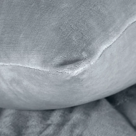 Komplet pościeli Flano 2, 220 x 200 cm, Srebrny