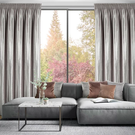 Zasłona 140 x 270 cm ZAS/CAMERON/BEŻ