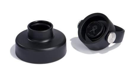 HF-Zakrętka Wide Flex Chug Cap Black