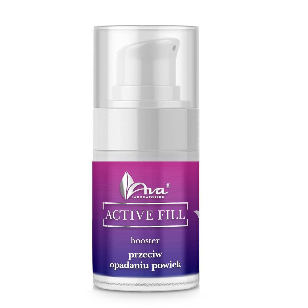 Active Fill booster przeciw opadaniu powiek 15ml - Nabea.pl