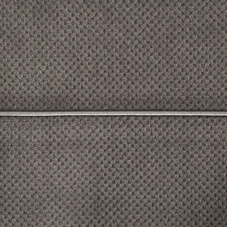 ZASŁONA GOTOWA MILO NA TAŚMIE 140 X 300 CM POPIELATY