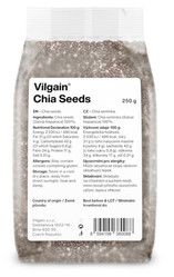 Vilgain Nasiona chia 250 g