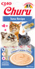 INABA Cat Churu Tuna Krem Tuńczyk 4x14g