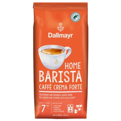 Dallmayr kawa ziarnista Home Barista Crema Forte 1kg