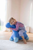 QUUT Skoczek Hoppi Dino Cosmic blue
