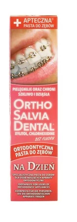 PASTA SALVIA ORTHO DENTAL DAY 75 ML