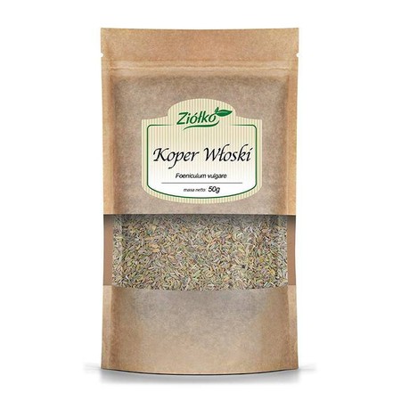 Ziółko Koper Włoski 50 g