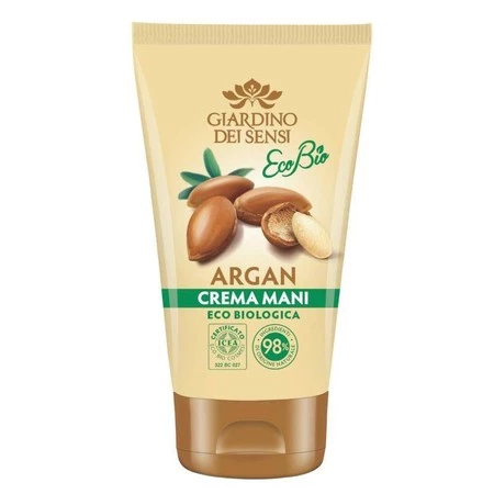 Gardino dei Sensi - krem do rąk Argan - 75 ml