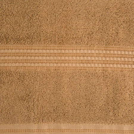 Ręcznik brązowy MELA 70X140