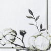 Obrus Natu 4 30 x 40 cm, Biały