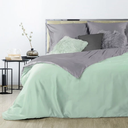 Komplet pościeli Nova3, 160 x 200 cm, Jasnoszary