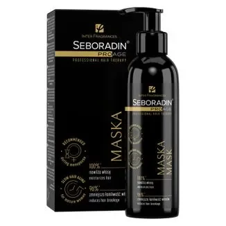 Seboradin Pro Age Maska 200 ml