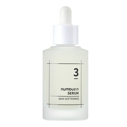 No.3 Skin Softening Serum łagodzące serum do twarzy 50ml