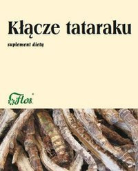 Flos Tatarak Kłącze 50G Wspiera Układ Pokarmowy