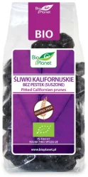 BIO PLANET Śliwki kalifornijskie BIO 200g