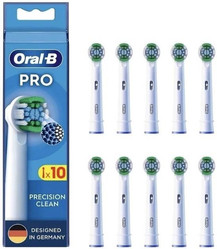 ORAL-B BRAUN KOŃCÓWKI EB20-10 PRECISION CLEAN 