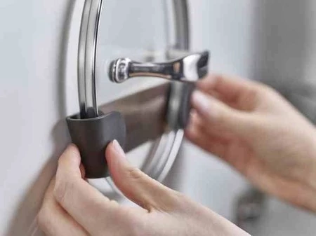 JJ - Zestaw 4 organizerów na pokrywkiCupboardStore