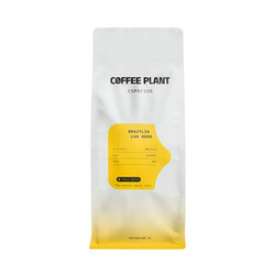 COFFEE PLANT - Brazylia Lua Roxa Espresso 1kg