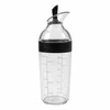OXO-Shaker do dressingów 350ml. Czarny, Good Grips