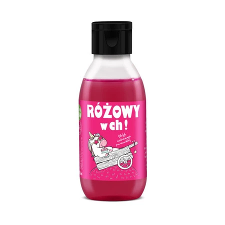 Mini Shots! Różowy w Ch! żel pod prysznic 100ml