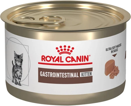 ROYAL CANIN VET GASTRO INTESTINAL Feline Kitten 195g
