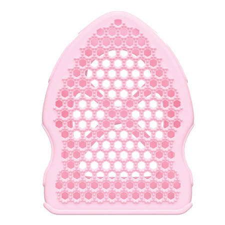 Bubblemate silikonowy pad do mycia i masażu Pink