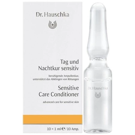 Sensitive Care Conditioner kuracja w ampułkach do cery wrażliwej 10x1ml