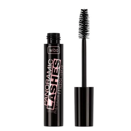 Panoramic Lashes Mascara tusz do rzęs Black 11g
