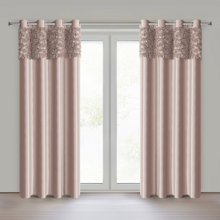 Zasłona  MH/Z/ROSES/13/PU 140X250 PRZEL VELVET