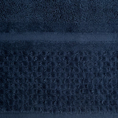 Ręcznik Ibiza (08), 70 x 140 cm, Granatowy