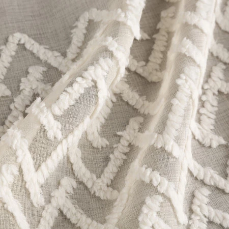 ZASŁONA GOTOWA ESTERI 140 X 250 CM BEŻOWY