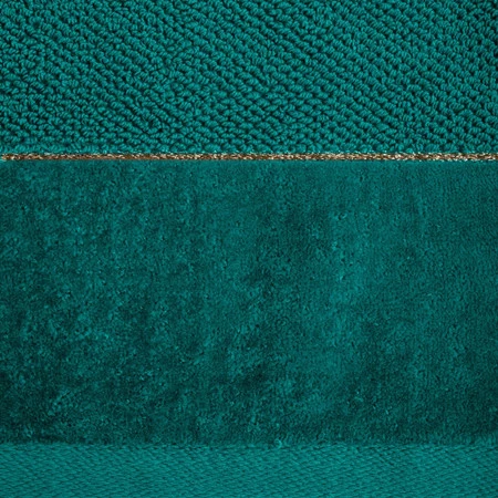 RĘCZNIK ARIA (07) 50 X 90 CM CIEMNOZIELONY