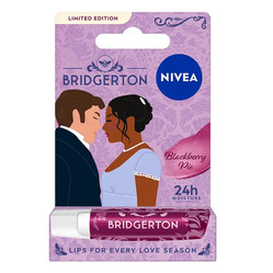 Bridgerton Edition Kate&Anthony pielęgnująca pomadka do ust Blackberry Pie 4.8g