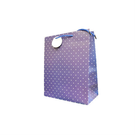 Torebka ozdobna papierowa TT-30 26,4x32,4x13,7 cm