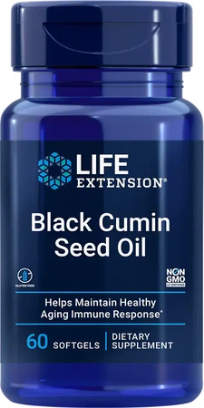Black Cumin Seed Oil (60 kaps.)