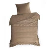 POŚCIEL ELEGANT1E 220 X 200 CM JASNOBRĄZOWY