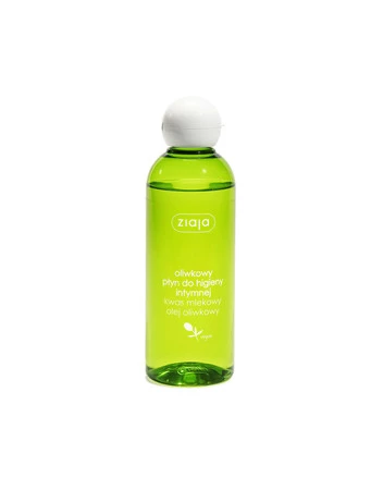 Ziaja Intima, płyn do higieny intymnej Oliwka 200ml