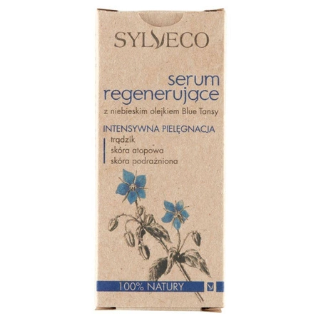 Sylveco - Serum regenerujące - 30 ml