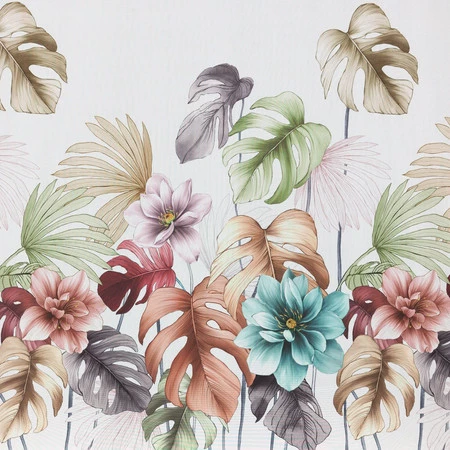 ZASŁONA GOTOWA NIKOLA 140 X 250 CM BIAŁY